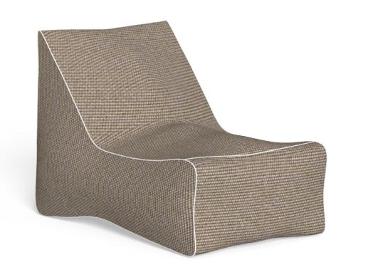 Итальянское кресло Sacco Living Armchair от Talenti