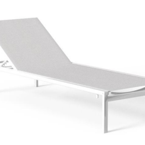 Итальянский шезлонг Nunù Sunbed от Talenti