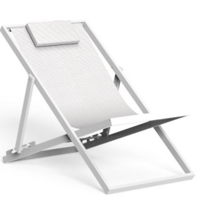 Итальянское кресло Touch Deck Chair от Talenti