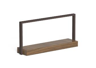 Итальянская настольная лампа Casilda Lamp S от Talenti