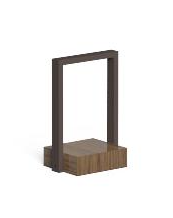 Итальянская настольная лампа Casilda Lamp XS от Talenti