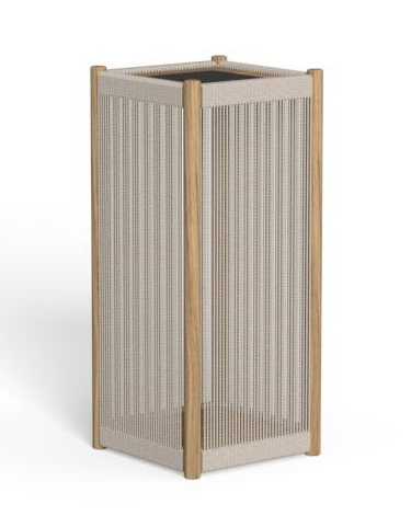 Итальянский напольный торшер Dolcevita big lantern от Talenti