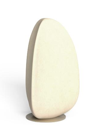 Итальянский напольный торшер Malè H90 lamp от Talenti