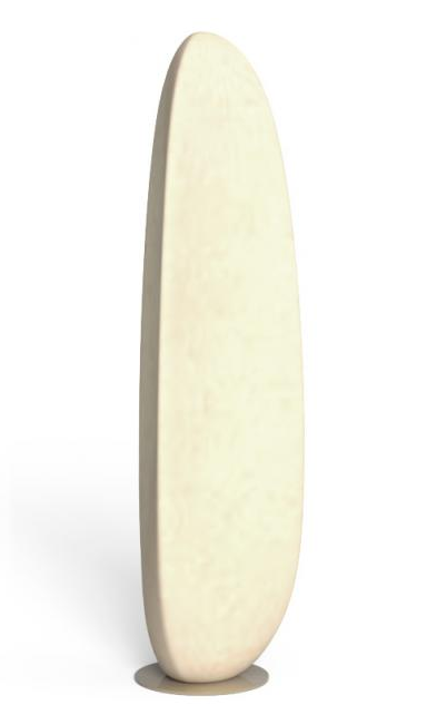 Итальянский напольный торшер Malè H190 Lamp от Talenti