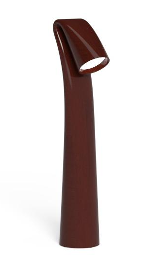 Итальянский напольный торшер Swan Lamp L от Talenti