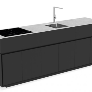 Итальянская кухня Tikal kitchen 3 modules от Talenti