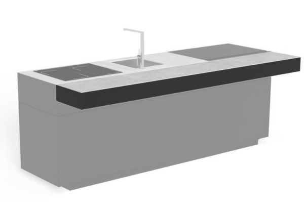 Итальянская кухня Tikal Snack bar от Talenti