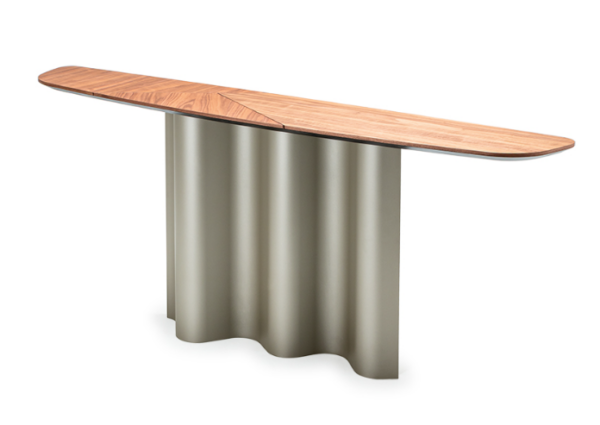 Итальянская консоль NETTUNO Wood от Cattelan Italia