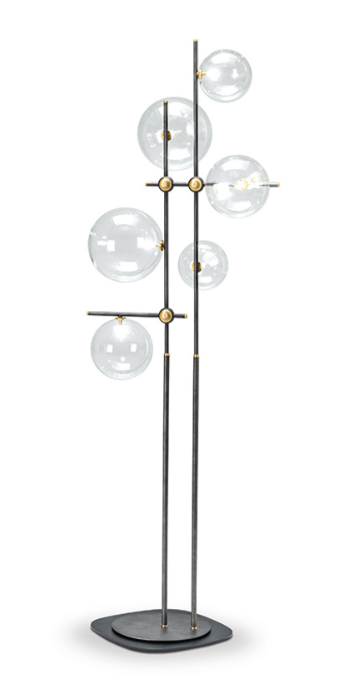 Итальянский напольный торшер BLOOM от Cattelan Italia
