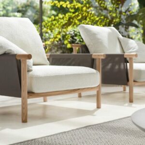 Итальянское кресло Isamu 2