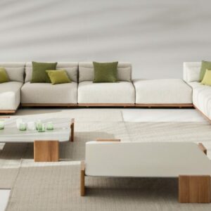 Итальянский диван Tao 1