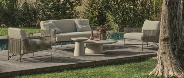 Итальянское кресло Kyo от Ditre Italia