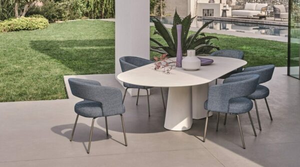 Итальянский стол Pillar от Ditre Italia