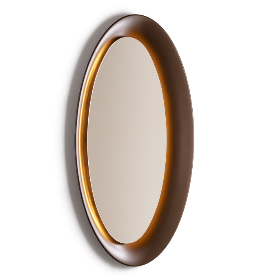 Итальянское зеркало Saturno