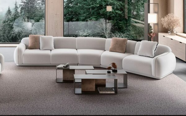 Итальянский столик Kōzo от Busnelli