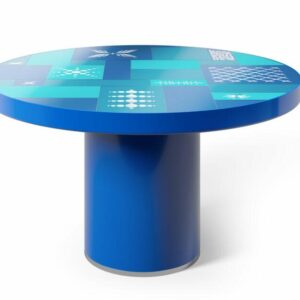 Итальянский стол Rotella от Arte Veneziana