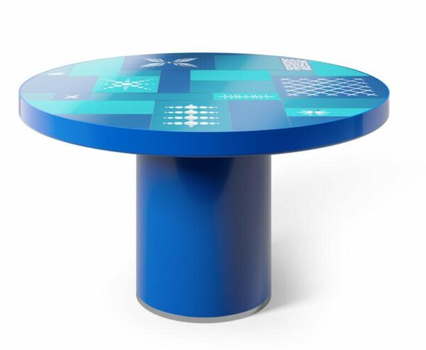 Итальянский стол Rotella от Arte Veneziana