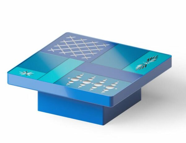 Итальянский столик Sweetmint 80 от Arte Veneziana