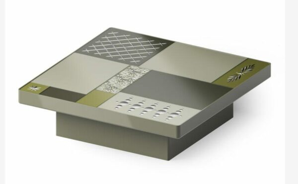 Итальянский столик Sweetmint 100 от Arte Veneziana