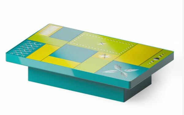 Итальянский столик Sweetmint 130 от Arte Veneziana