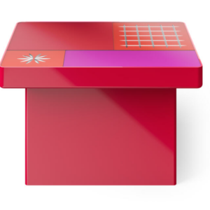 Итальянский столик Licorice 65 от Arte Veneziana