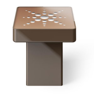 Итальянский столик Licorice 32 от Arte Veneziana