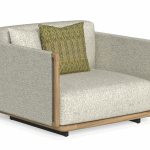 Итальянское кресло Jun Living Armchair от Talenti