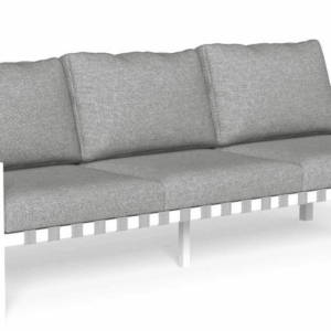 Итальянский диван Nunù Sofa 3 seater от Talenti