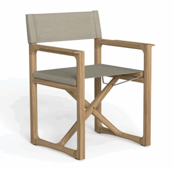 Итальянский стул Thea Director Chair от Talenti