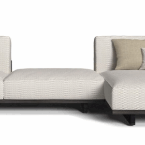 Итальянский диван Argo//Wood Modular Sofa от Talenti