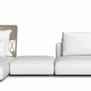 Итальянский диван Cliff Dèco Modular Sofa от Talenti