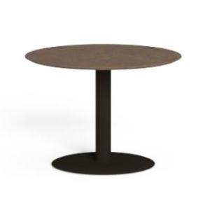 Итальянский столик Leaf base H40 от Talenti