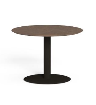 Итальянский столик Leaf base H40 от Talenti