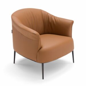 Итальянское кресло PETRA от Franco Ferre