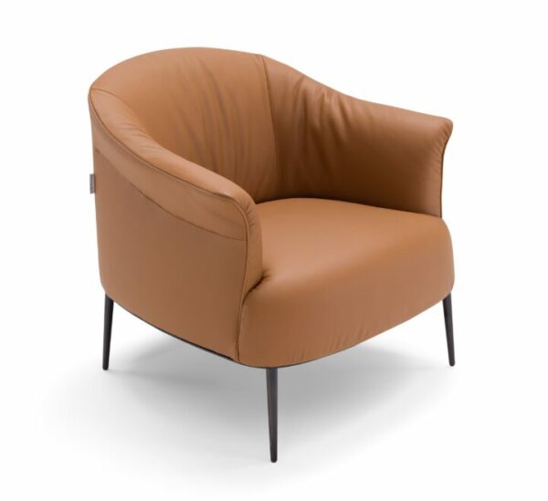 Итальянское кресло PETRA от Franco Ferre