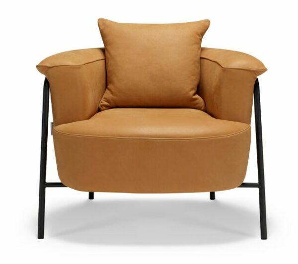 Итальянское кресло GIN от Franco Ferre