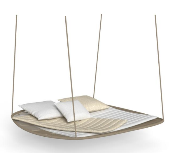 Итальянский диван Panama Flybed от Talenti