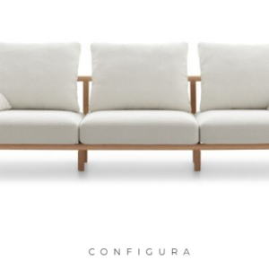 Итальянский диван Isamu от Ditre italia