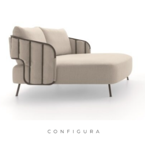 Итальянский диван-кровать 356 от Ditre italia