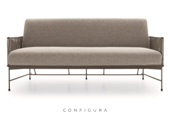 Итальянский диван Kyo от Ditre italia