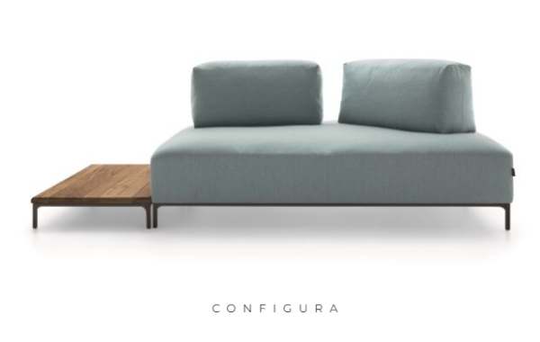 Итальянский диван Sanders Air от Ditre italia