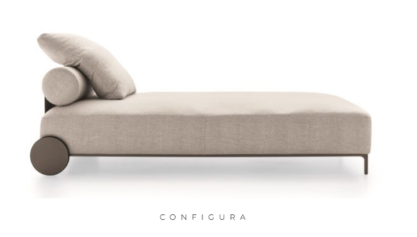 Итальянский шезлонг Sanders Air от Ditre Italia