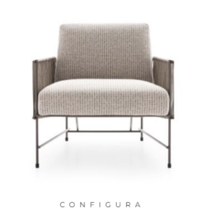 Итальянское кресло Kyo от Ditre Italia