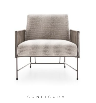 Итальянское кресло Kyo от Ditre Italia