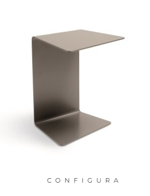 Итальянский столик LOMAN от Ditre Italia