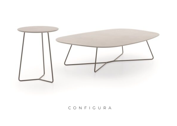 Итальянский столик KEVIN от Ditre Italia