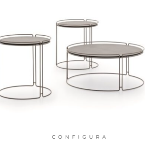 Итальянский столик MONOLITH от Ditre Italia