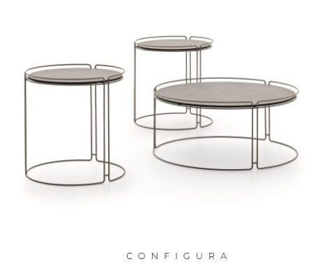 Итальянский столик MONOLITH от Ditre Italia