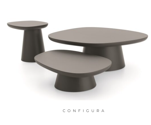 Итальянский столик STONE от Ditre Italia