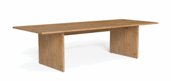 Итальянский стол Venice Dining table 280X110 от Talenti